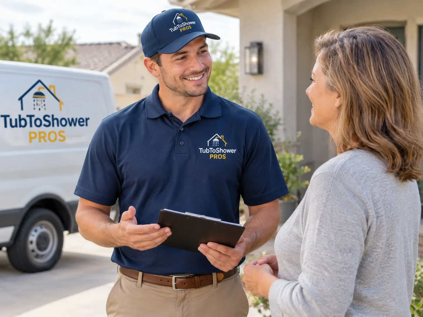 Tub Shower Conversion York, ND FAQs